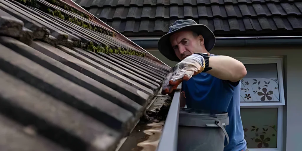 Somerville Gutter Cleaninghome page